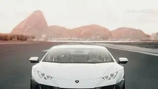 Lamborghini ride blows minds#Lamborghini #LuxuryCars #ExoticCars #FastCars #Automobile #carlovers