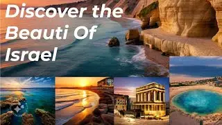 DISCOVER ISRAEL - BEST PLACES TO VISIT IN ISRAEL !#isreal #top10places  #discoverisrael #youtube
