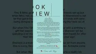 Arc book read of the day! Under construction! #booktok #booktube #review