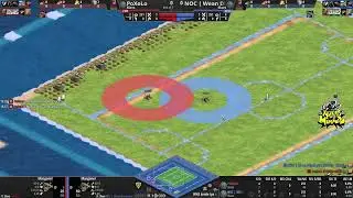 Masters of Mangonel - Wean Dinchester vs PoXoLo
