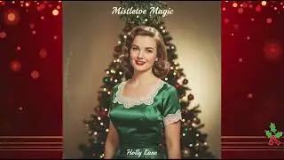 Mistletoe Magic (1959) - A Christmas Kiss