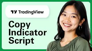 How To Copy Tradingview Indicator Script?