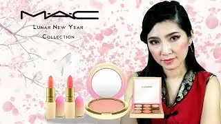 2 Looks With MAC Lunar New Year Collection [Review + Tutorial]