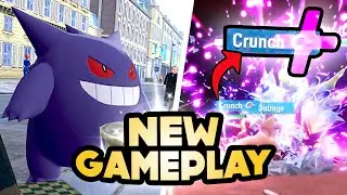 New Gameplay and PLUS MOVES Breakdown - Pok&eacute;mon Legends ZA