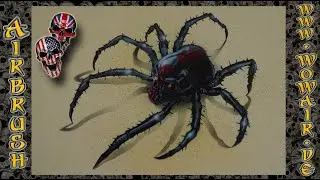 Airbrush by Wow No.921 