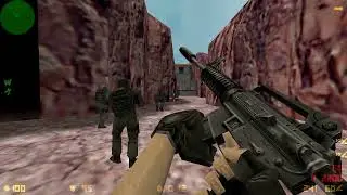 [ POV ] SK.alleN vs k23 (e-Stars Seoul 2009 Deathmatch)