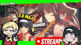JE LIVE ZZZ NOCTURNE FARM POUR ASTRA YAO