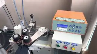 Hook -pull Winding Machines