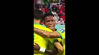 Brazil&rsquo;s celebration 🇧🇷⚽️🔥#football #viralshort #footballshorts #celebration #legends #neymarjr