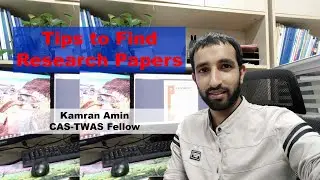 Tips for Finding High Quality Research Paper -Urdu- ریسرچ پیپر کیسے تلاش کریں