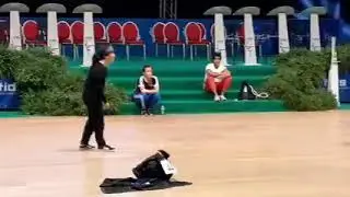 BGIRLS BLACK KOBRA VS  BGILRS MANU - CAMPIONATO ITALIANO BREAKING FIDS  2021-