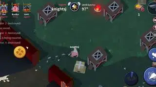 Cluck Night - A short gameplay on the English/global version