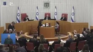 Israeli Prime Minister Netanyahu's government faces a major test