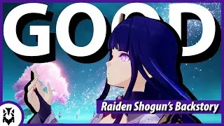 Ei's Story is Actually Good - Raiden Shogun and her Ideal Eternity | Genshin Impact Theory/Lore