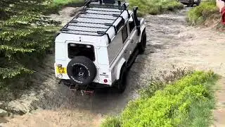 Mid Wales May 2024 with 4x4 Adventure Tours