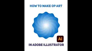 How To Create A Gradient Star In Illustrator