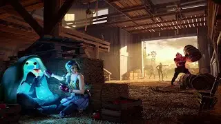 Search hidden &ldquo;I&rdquo; found in the Hide and Seek Loading Screen.