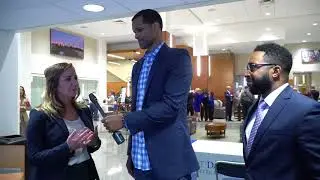 UNTDtv-Law School Accreditation - Alfred and Courtny