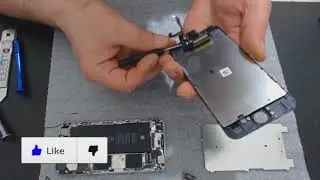 iPhone 6S Come Sostituire il Display [ITA]