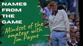 JIM PAYNE | Understanding & helping the amateur golfers game, simple tips to improve your golf game!