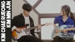 MUCL x 김민준 x 김채령 - Burnable | Larry Carlton & Robben Ford