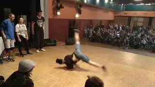 Biel skill vs Gentelman crew   (Kings style 2)