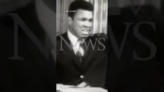 &lsquo;I am the greatest&rsquo;: Rare 1967 interview with Muhammad Ali
