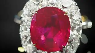 Magnificent Jewels | Rare and Exquisite Treasures of Nature