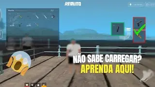 Reduto RP: Como Comprar Arma e Colocar Munição 😱🔥