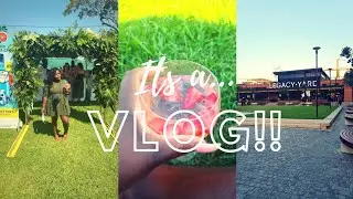 VLOG: Husky voices, gin festivals & trying Legacy yard in Umhlanga|| South African Youtuber