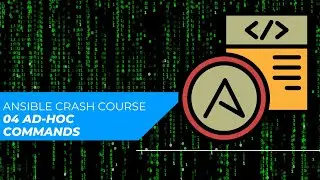 Ansible Crash Course 04- ad-hoc Commands