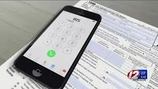 IRS on High Alert This Tax-Filing Season