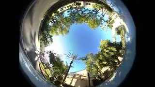 360fly HD picture testing