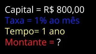 Como Calcular o Montante de Juros Compostos - Rápido e Fácil