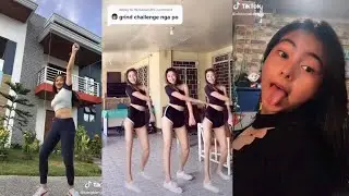 2020  Pwede Ba Na Patikim Tiktok Dance challenge Cute & Pretty compilation 1