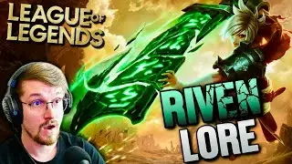 Реакция знатока истории WoW на RIVEN, the Exile от Rival!