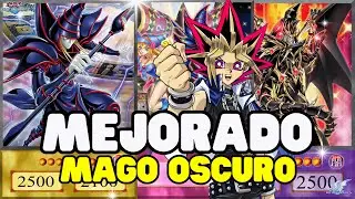 El MAGO OSCURO tiene un NUEVO ALIADO que lo HACE más FUERTE en Yu-Gi-Oh! Duel Links