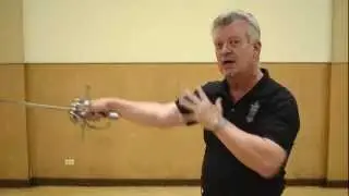 Sword Points 01 - Sword Grips - Albion Schoole of Defense Stage Combat Techniques