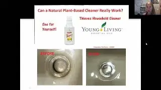 My Favorite Baby-Safe, Natural Cleaner that actually works!