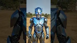 tutorial Cyborg filter 🤖💀 #cyborg #filter #moneylove #funny #trending