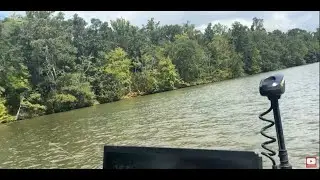 Post Rain Crappie Fishing