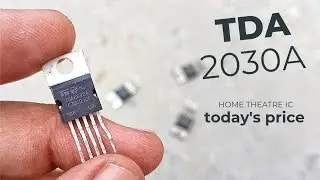Tda2030 ic price  | Tda2030 amplifier | tda 2030 audio circuit