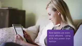 Energy efficient technology