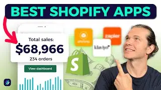Top 7 Shopify Apps to Automate Your Dropshipping Store