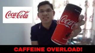 Coke with Coffee, Good or Bad? - Drink Review 083