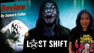Last Shift (2014) Movie Review | Horror