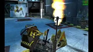 Robot Wars Extreme Destruction Finale