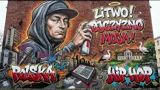 Adam Mickiewicz - Pan Tadeusz - Inwokacja (hip-hop, wersja muzyczna) | Laboratorium Poezji Śpiewanej