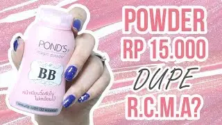 Review Pond's Magic Powder BB | Is It Worth The Hype?