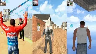 Indian GTA Games Map Exploration 😱 | Hidden Places You Never Seen!